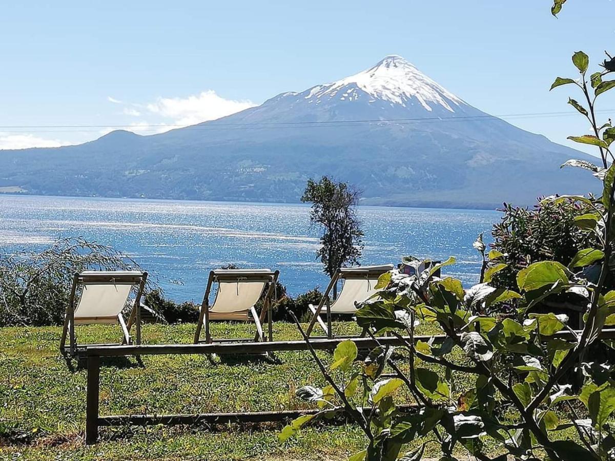 Alojamento Cabanas Vientos Del Lago *